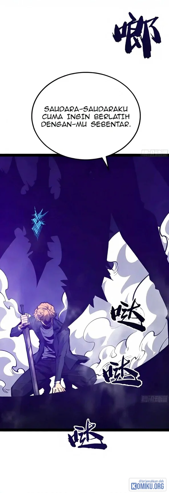Full-Time Awakening Chapter 162 - halaman 33