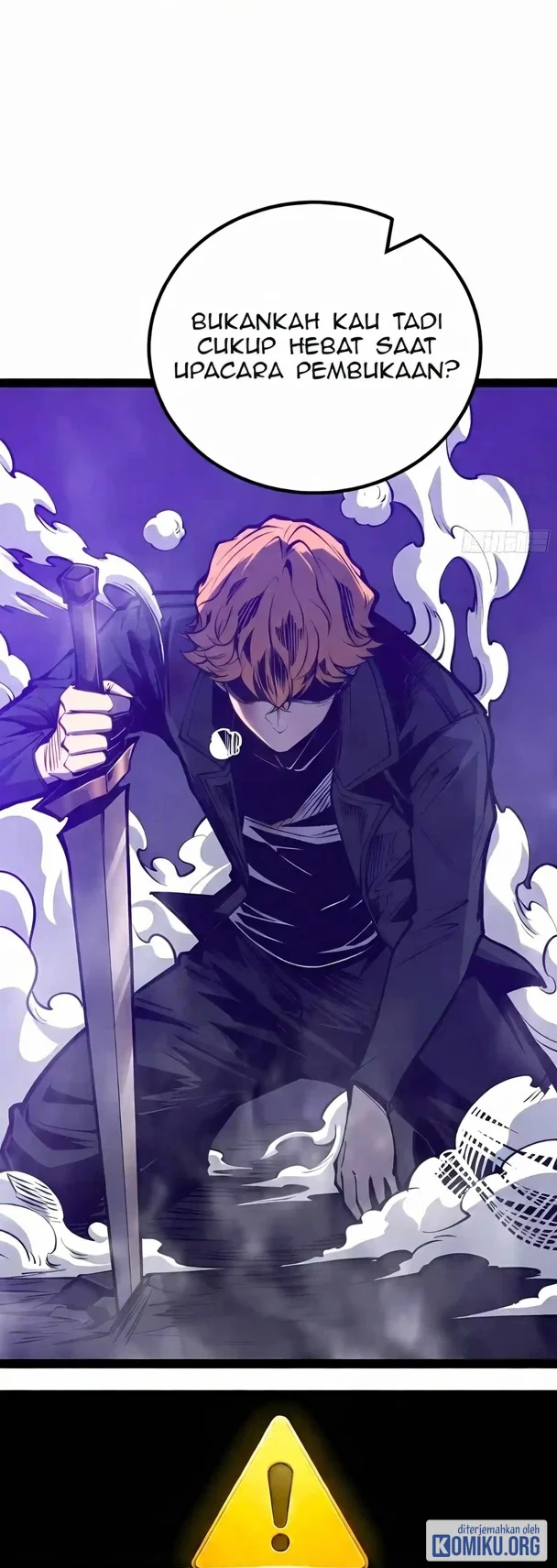 Full-Time Awakening Chapter 162 - halaman 35