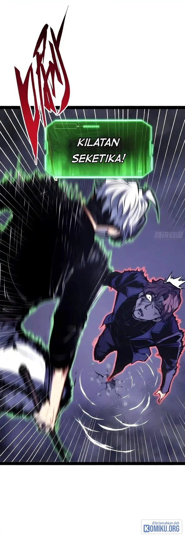 Full-Time Awakening Chapter 163 - halaman 10