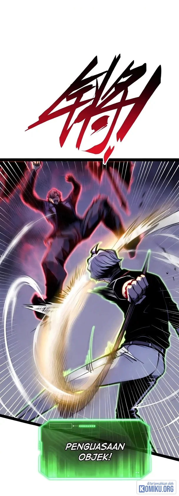 Full-Time Awakening Chapter 163 - halaman 3