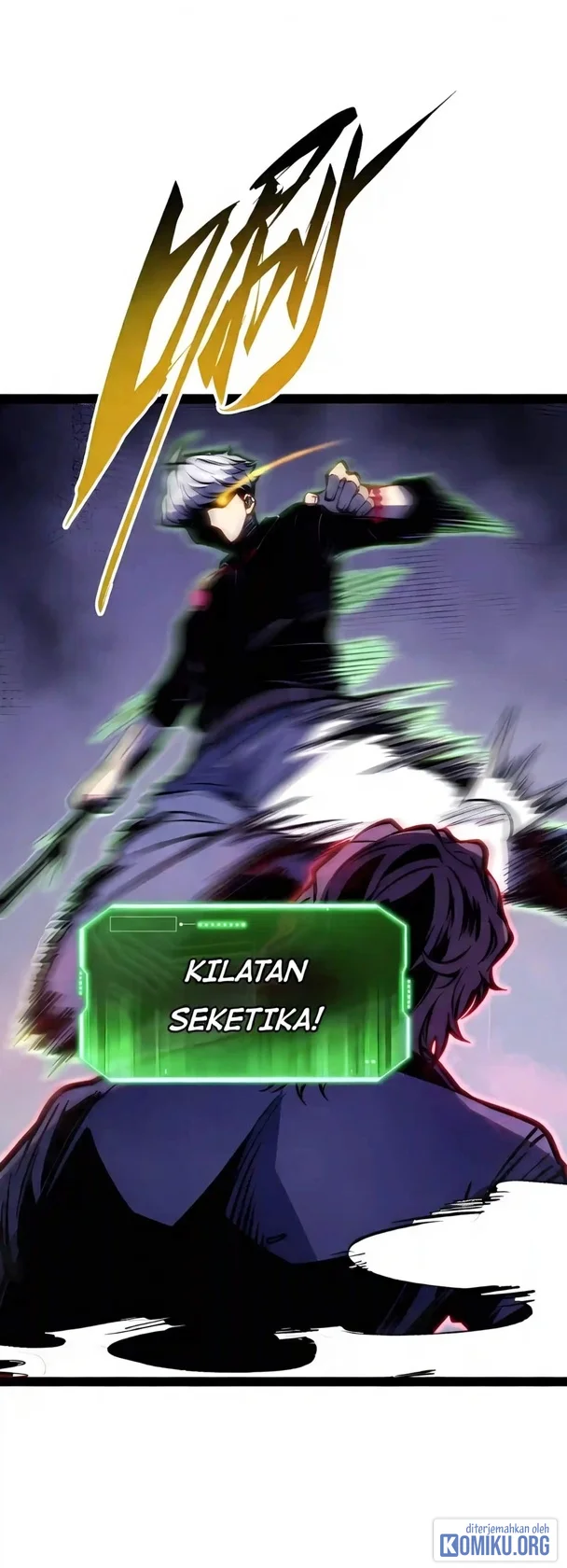 Full-Time Awakening Chapter 163 - halaman 8