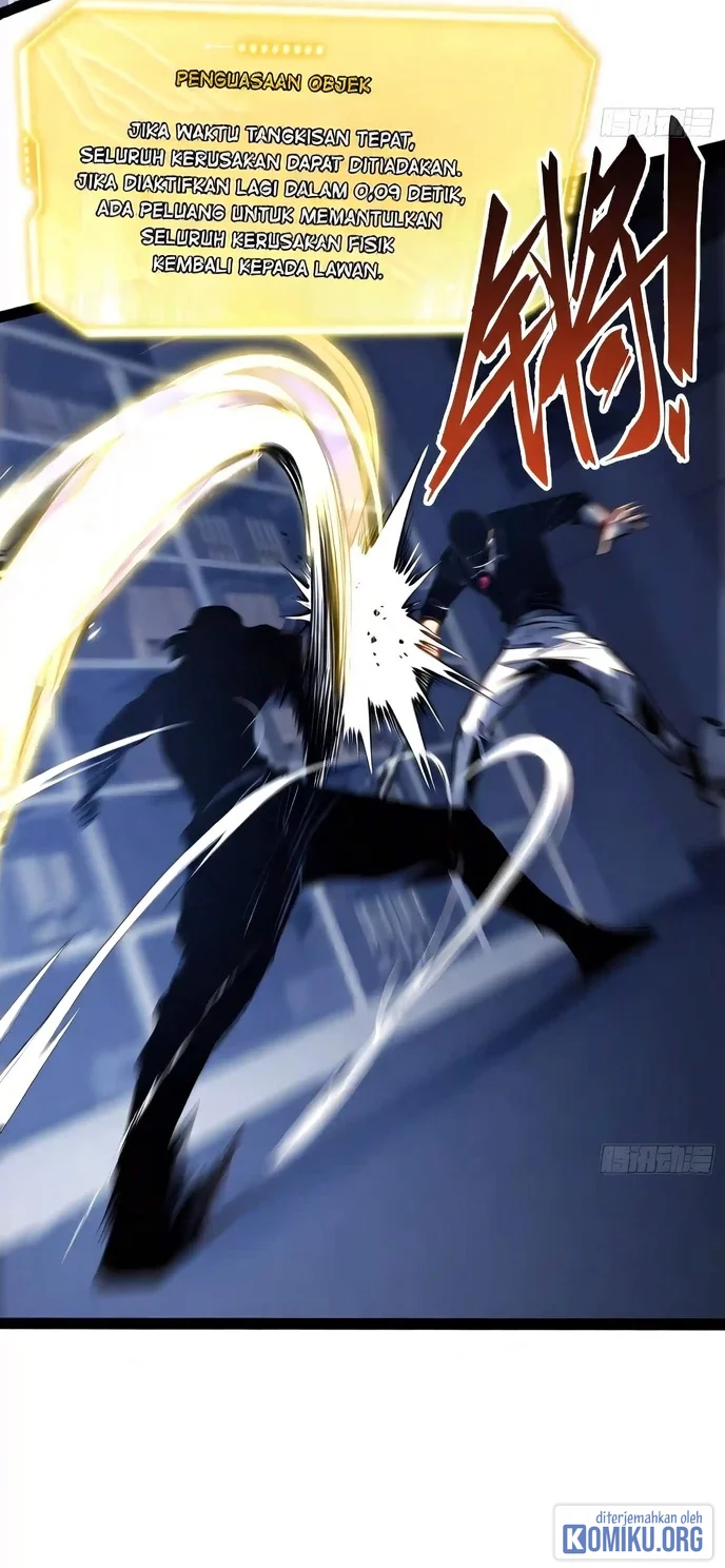 Full-Time Awakening Chapter 164 - halaman 19