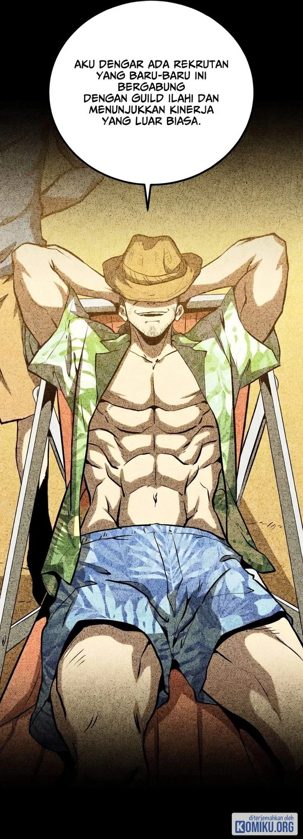 Full-Time Awakening Chapter 165 - halaman 17