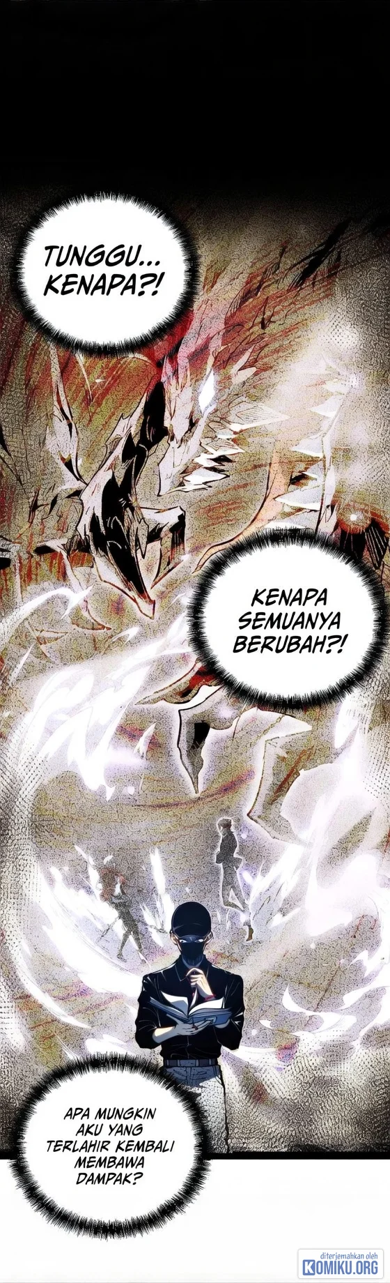 Full-Time Awakening Chapter 165 - halaman 20