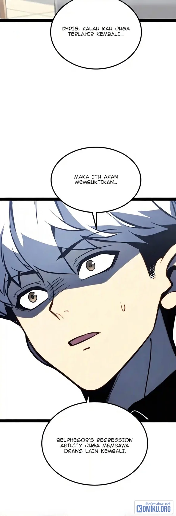 Full-Time Awakening Chapter 166 - halaman 13