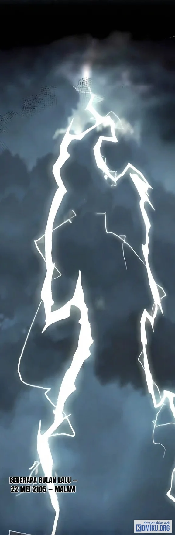 Full-Time Awakening Chapter 166 - halaman 20