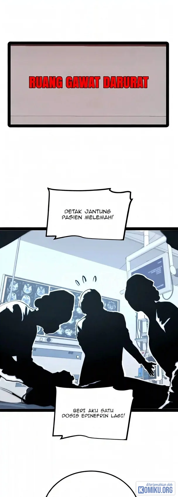 Full-Time Awakening Chapter 166 - halaman 22