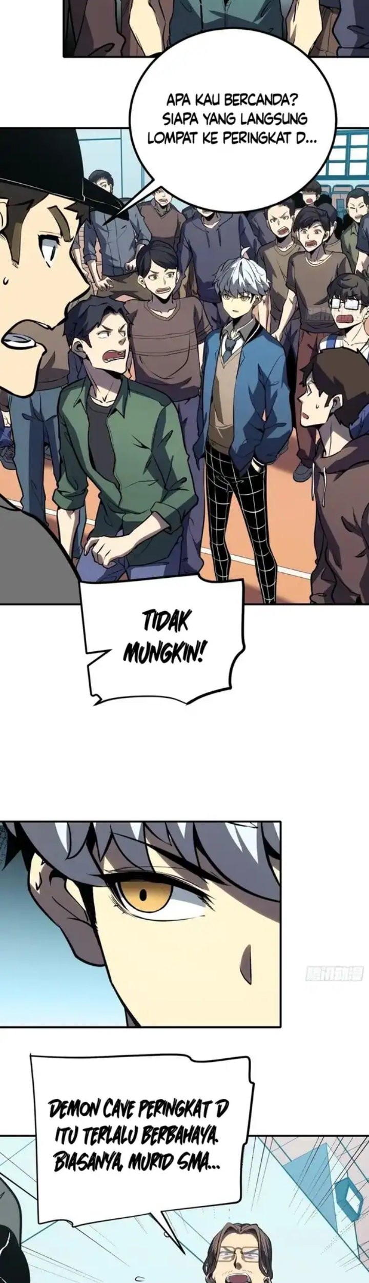 Full-Time Awakening Chapter 17 - halaman 3