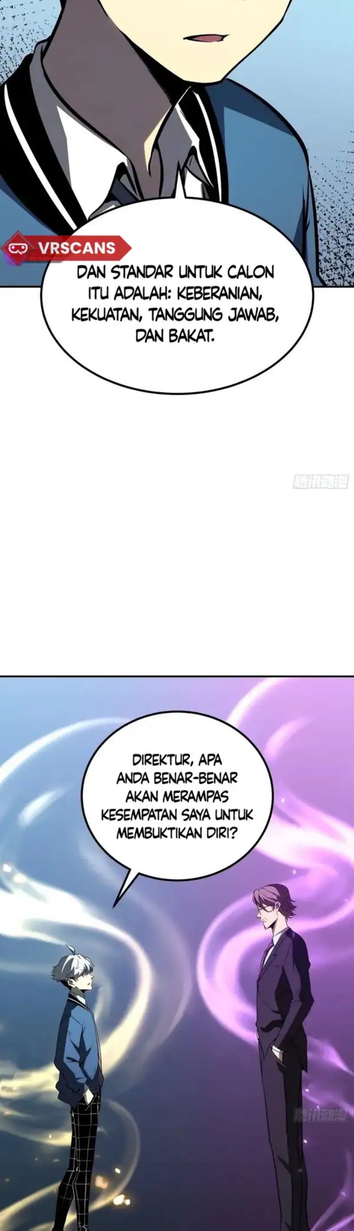 Full-Time Awakening Chapter 17 - halaman 6
