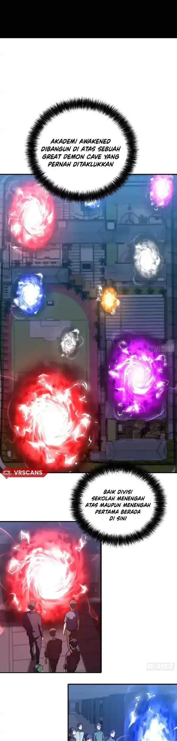 Full-Time Awakening Chapter 18 - halaman 2