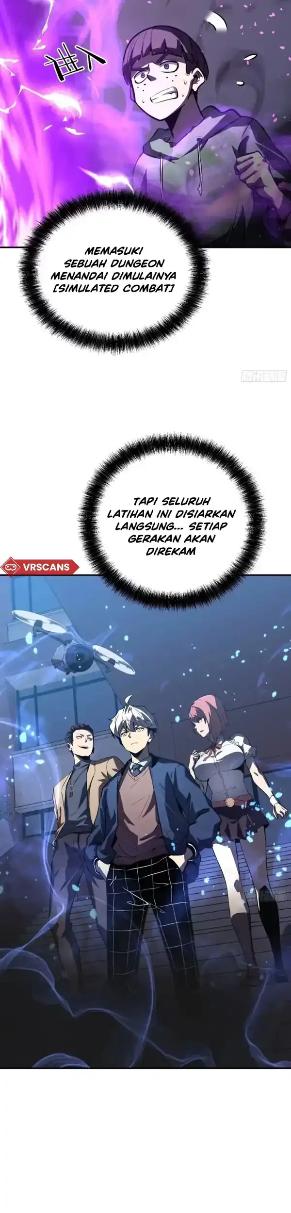 Full-Time Awakening Chapter 18 - halaman 4