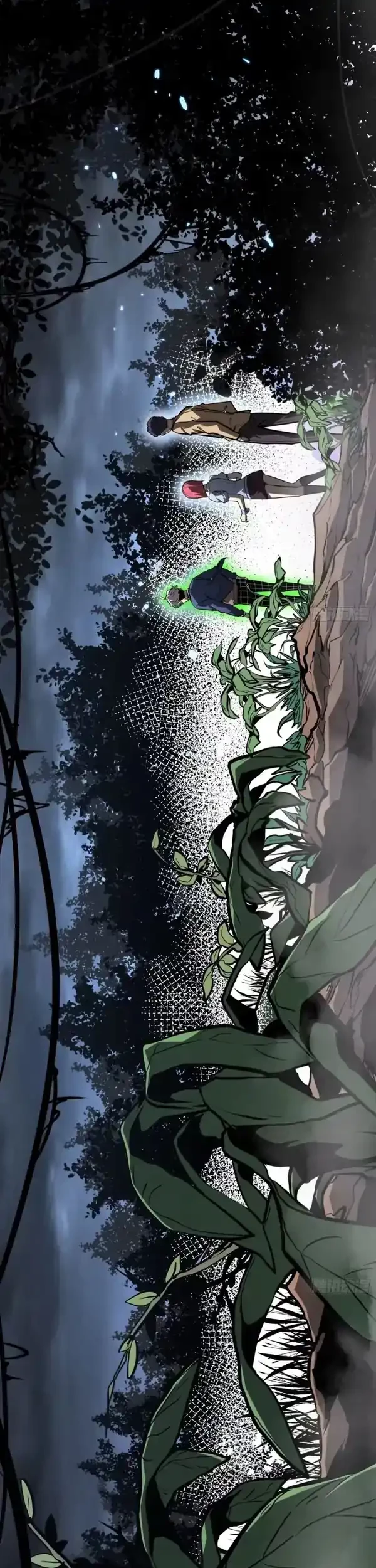 Full-Time Awakening Chapter 18 - halaman 7