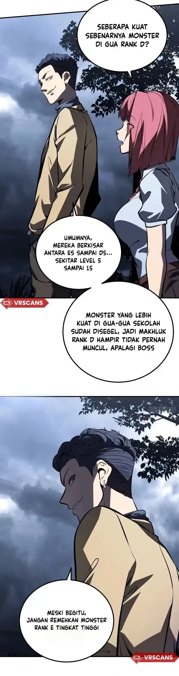 Full-Time Awakening Chapter 18 - halaman 9