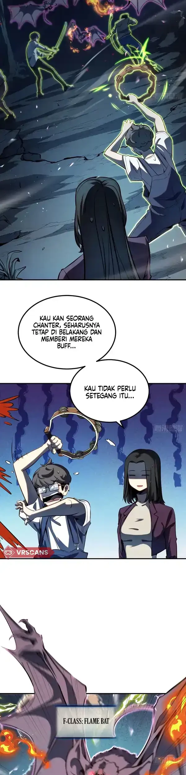 Full-Time Awakening Chapter 19 - halaman 2