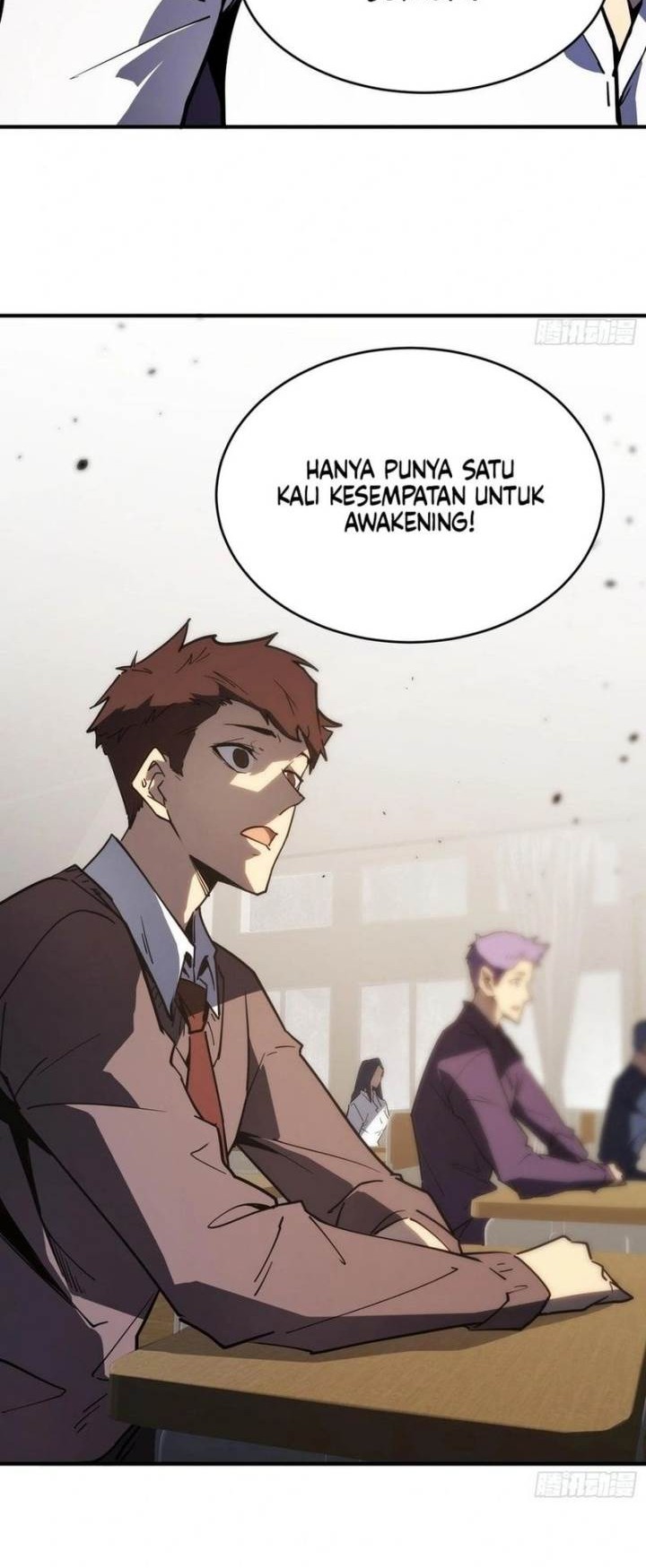 Full-Time Awakening Chapter 2 - halaman 14