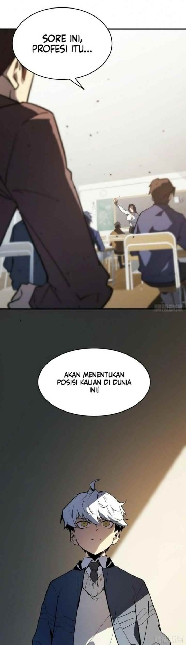 Full-Time Awakening Chapter 2 - halaman 15