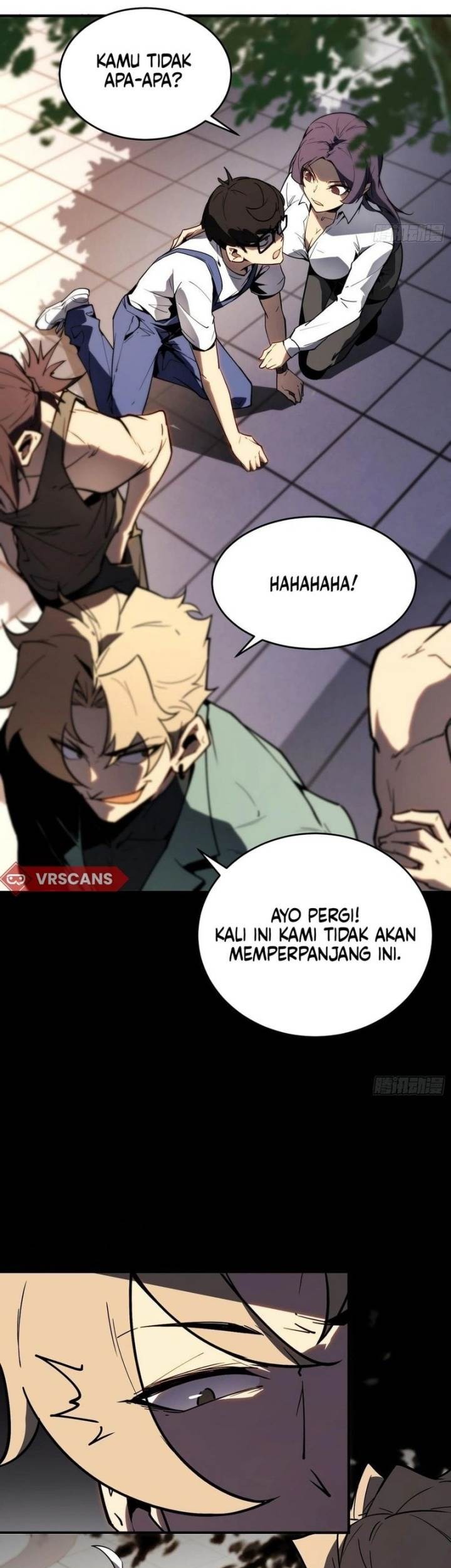Full-Time Awakening Chapter 2 - halaman 27
