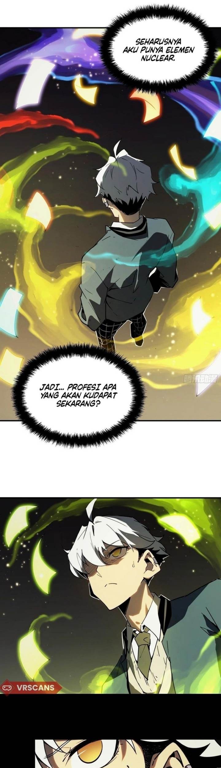 Full-Time Awakening Chapter 2 - halaman 42