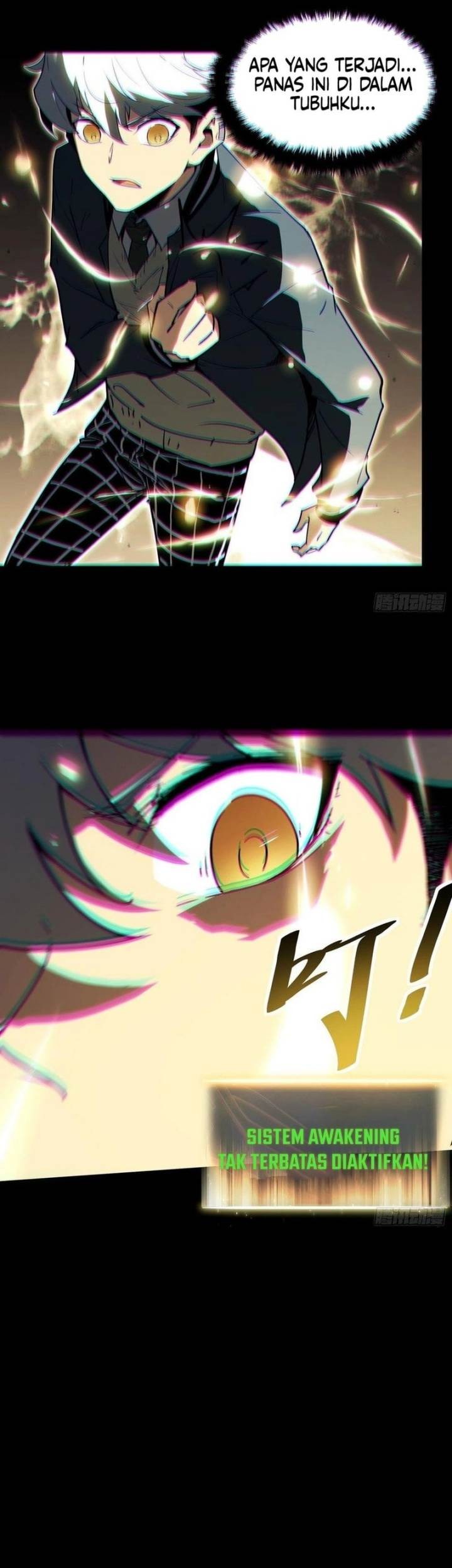 Full-Time Awakening Chapter 2 - halaman 45