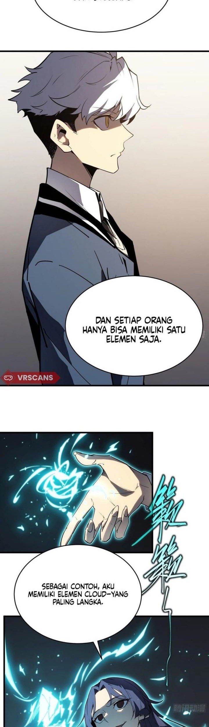 Full-Time Awakening Chapter 2 - halaman 8