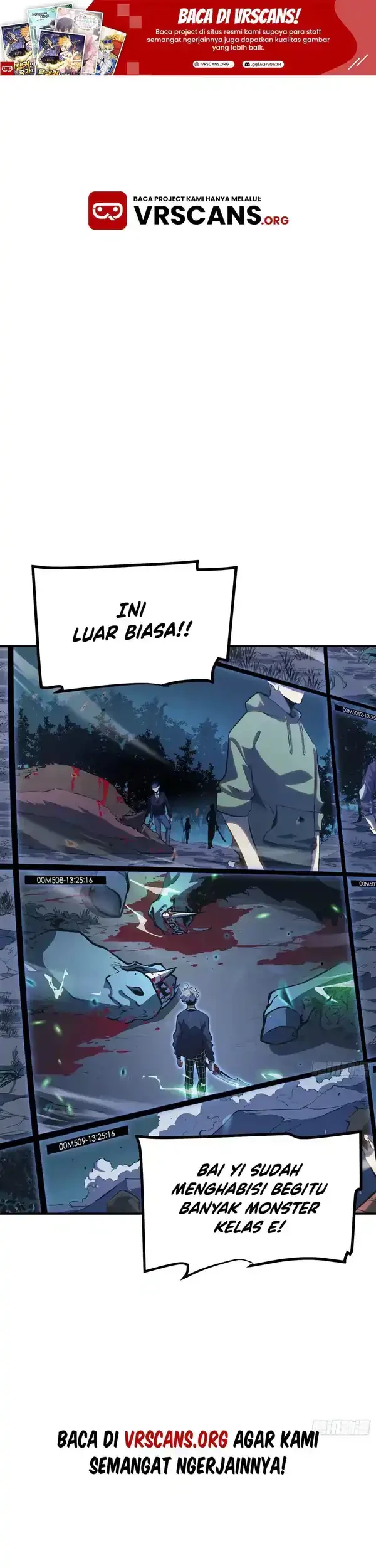 Full-Time Awakening Chapter 20 - halaman 1