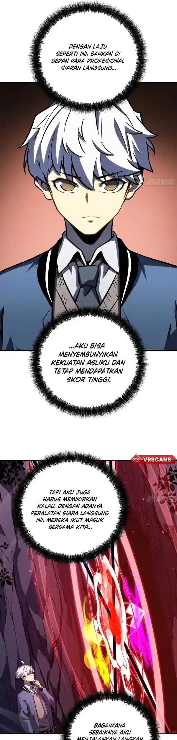 Full-Time Awakening Chapter 20 - halaman 15