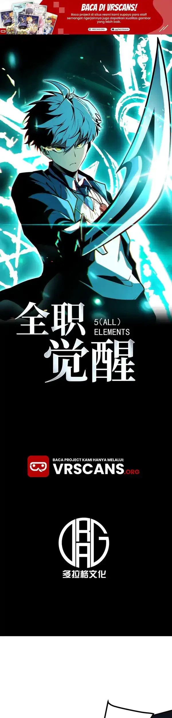 Full-Time Awakening Chapter 21 - halaman 1