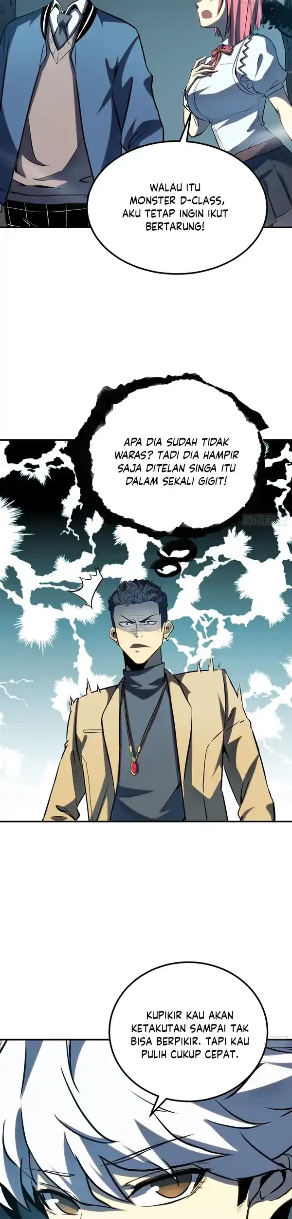 Full-Time Awakening Chapter 21 - halaman 22