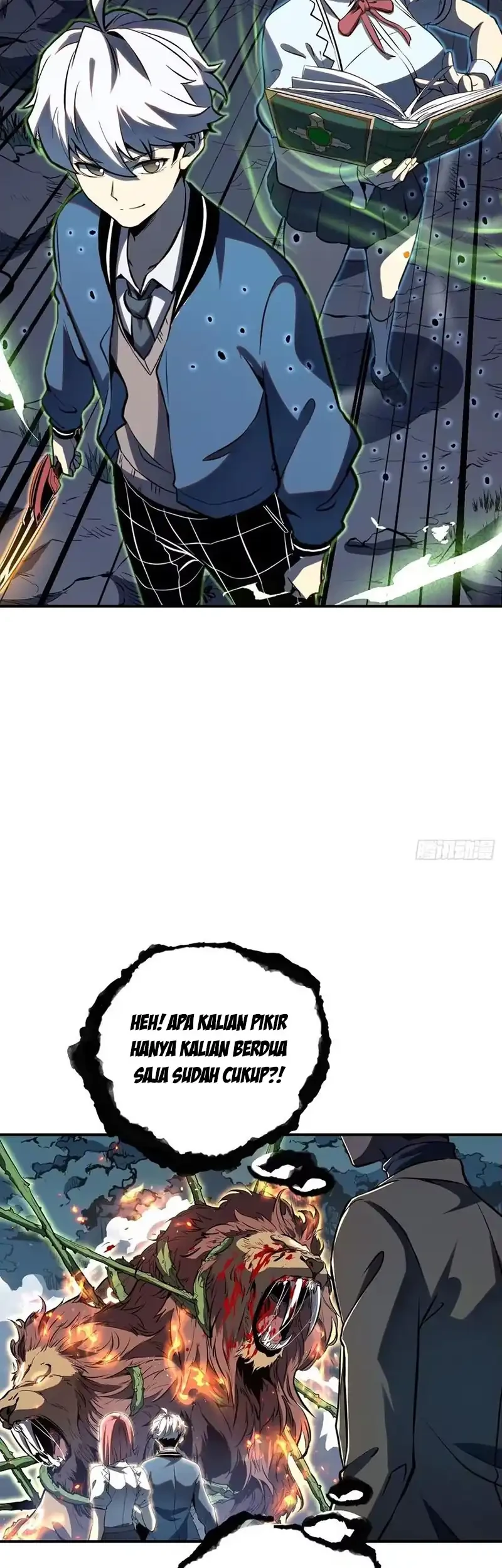 Full-Time Awakening Chapter 22 - halaman 10