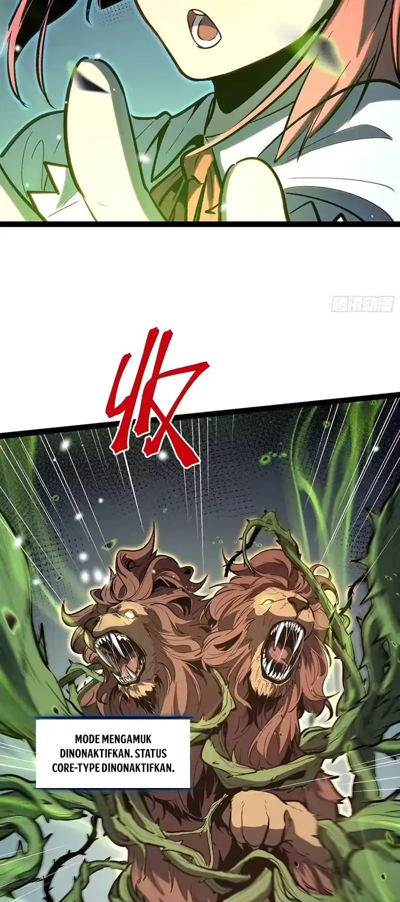 Full-Time Awakening Chapter 22 - halaman 23