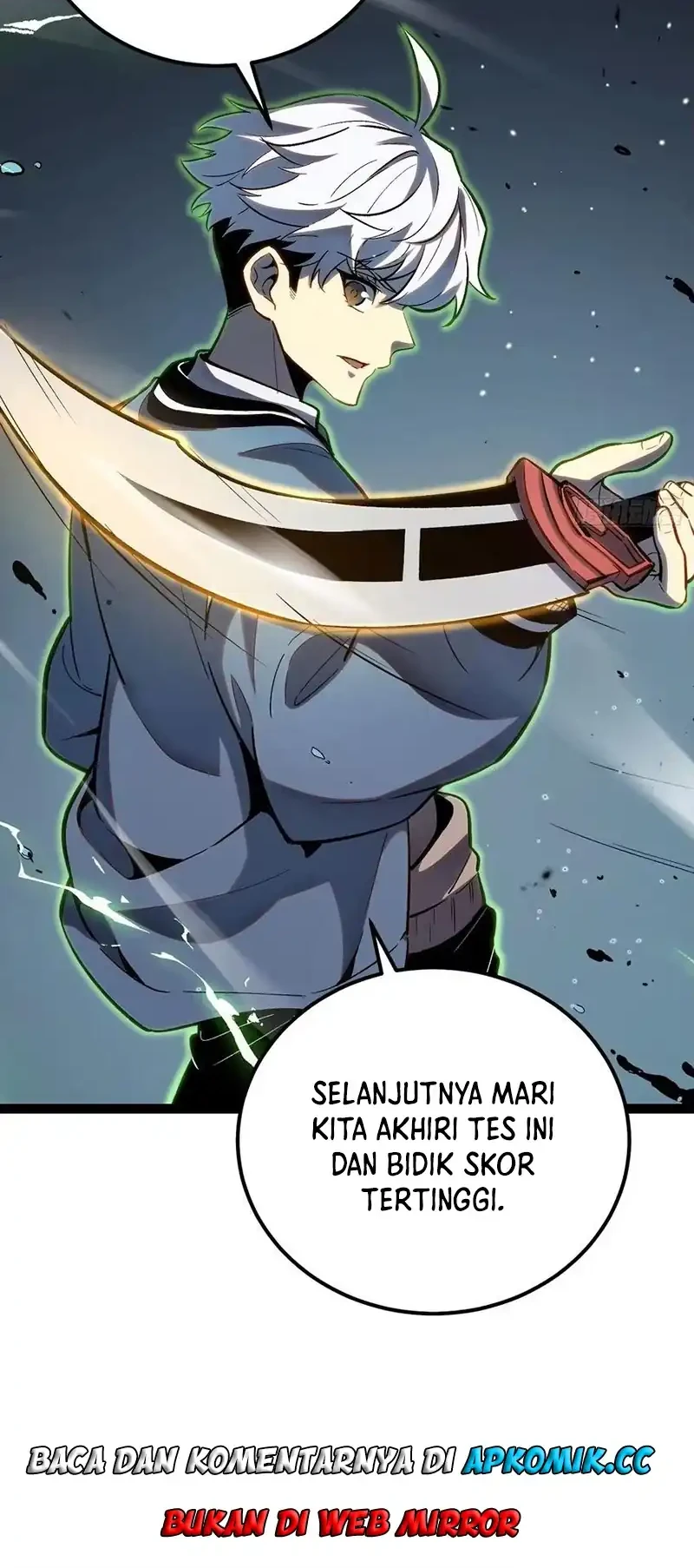Full-Time Awakening Chapter 22 - halaman 25