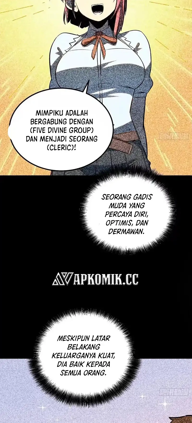 Full-Time Awakening Chapter 22 - halaman 7