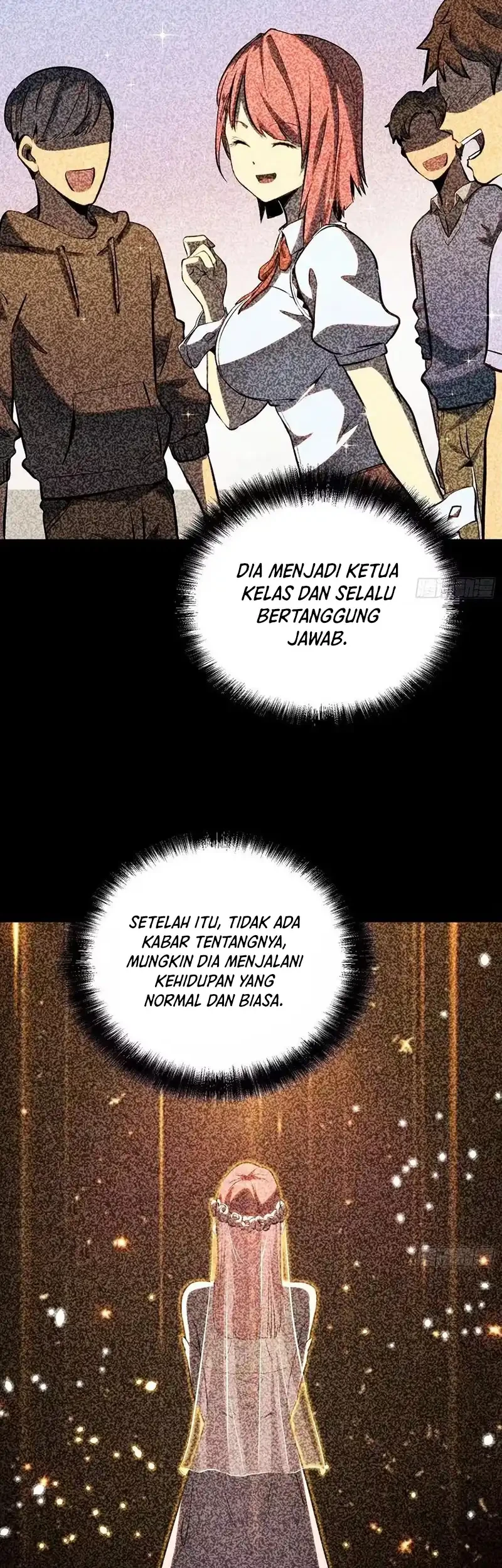 Full-Time Awakening Chapter 22 - halaman 8