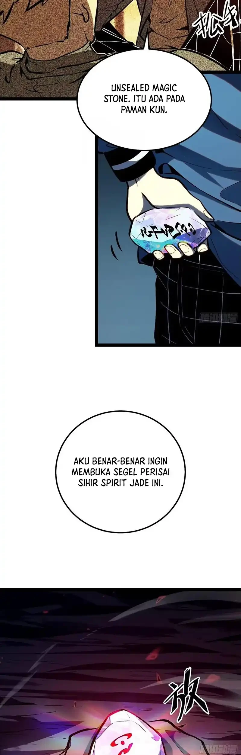 Full-Time Awakening Chapter 23 - halaman 28