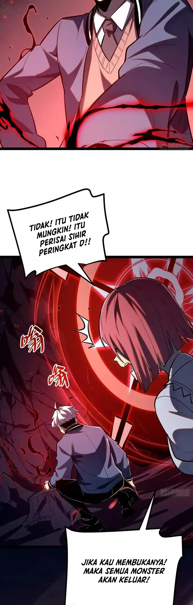 Full-Time Awakening Chapter 23 - halaman 30