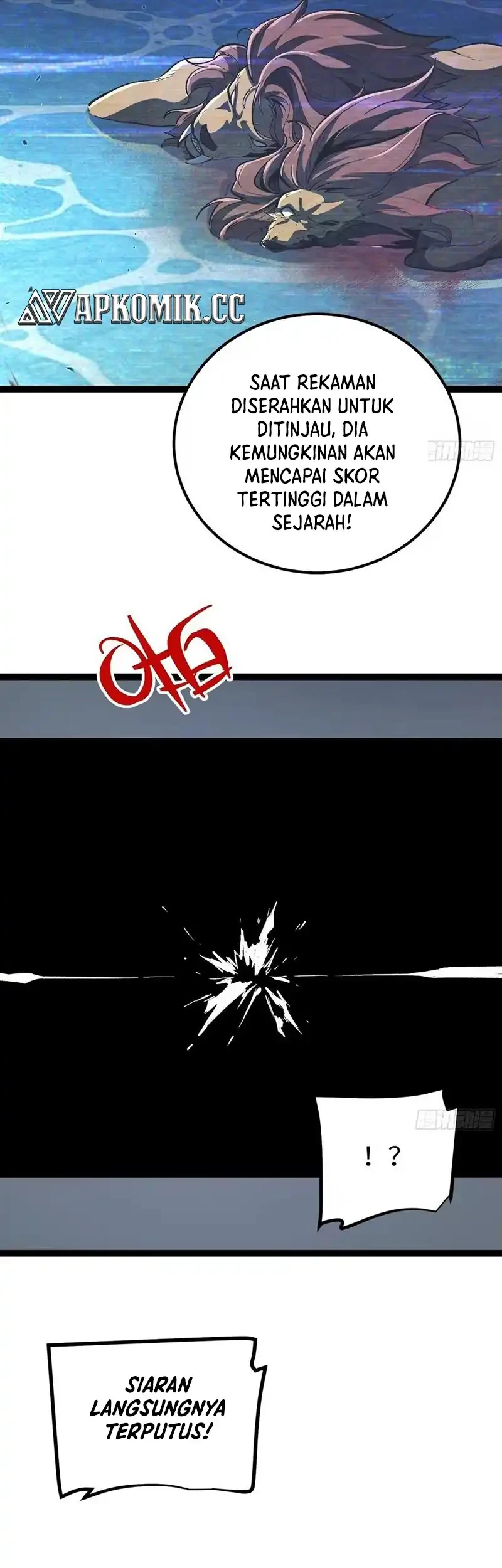 Full-Time Awakening Chapter 23 - halaman 8