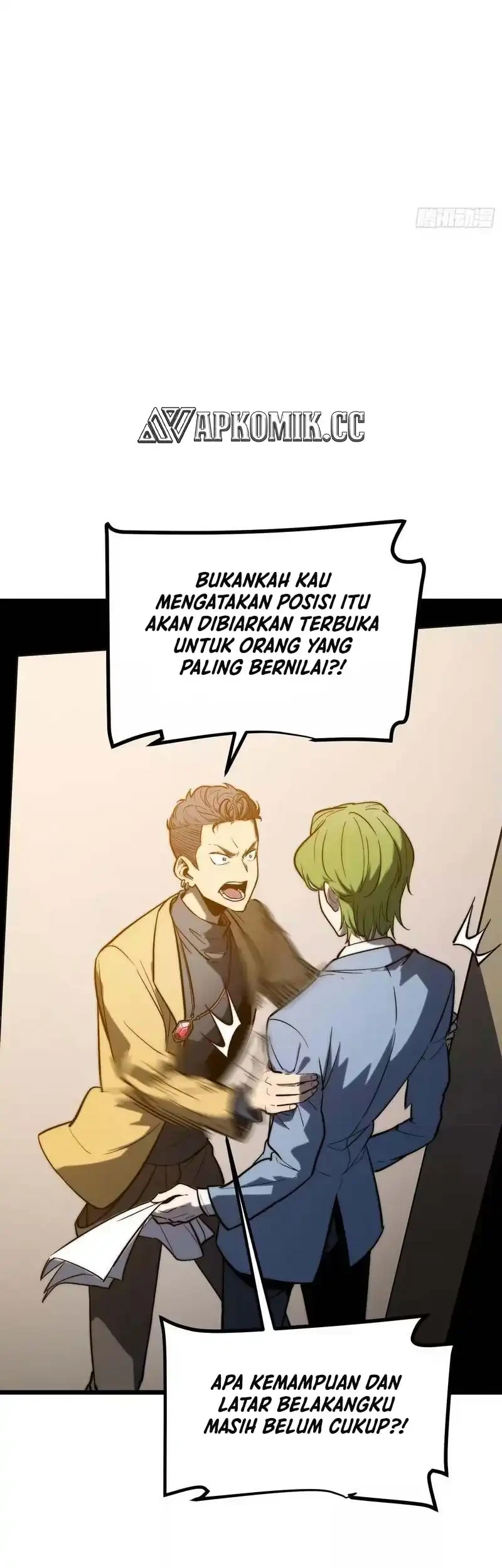 Full-Time Awakening Chapter 26 - halaman 23