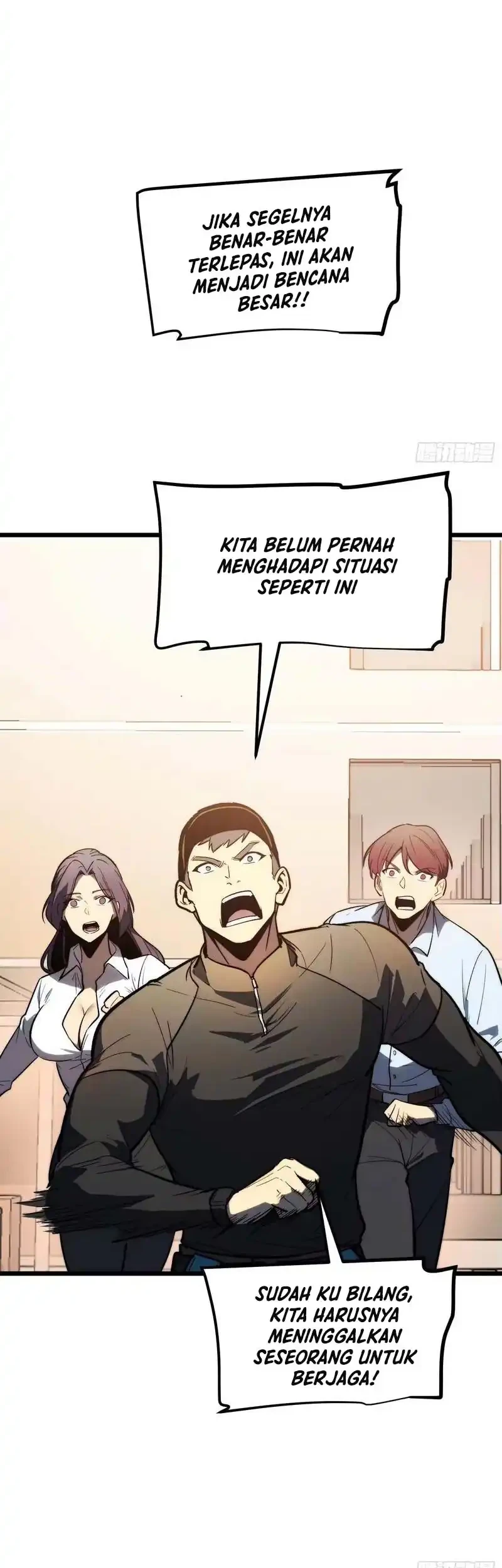Full-Time Awakening Chapter 26 - halaman 9