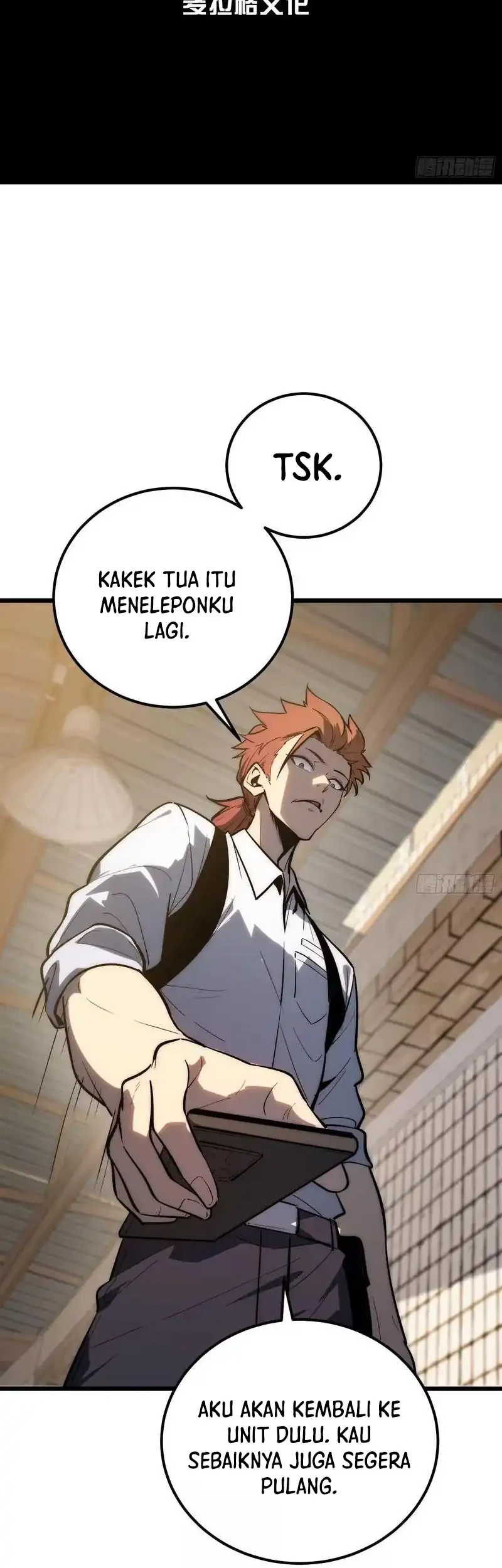 Full-Time Awakening Chapter 27 - halaman 3