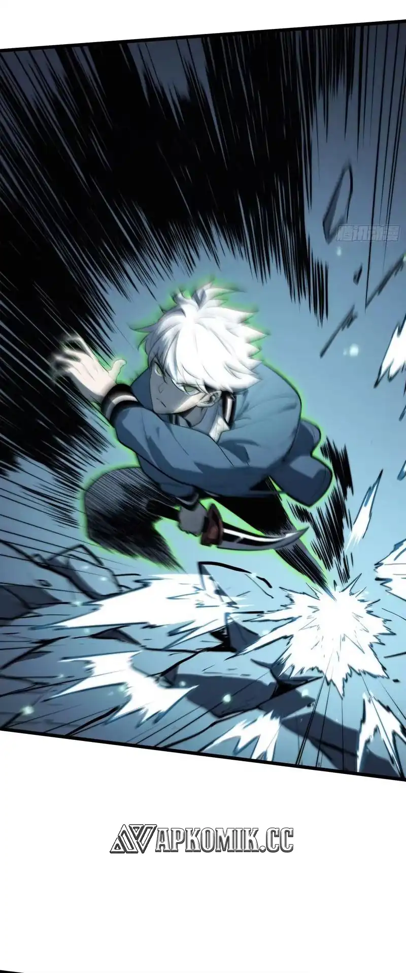 Full-Time Awakening Chapter 27 - halaman 30