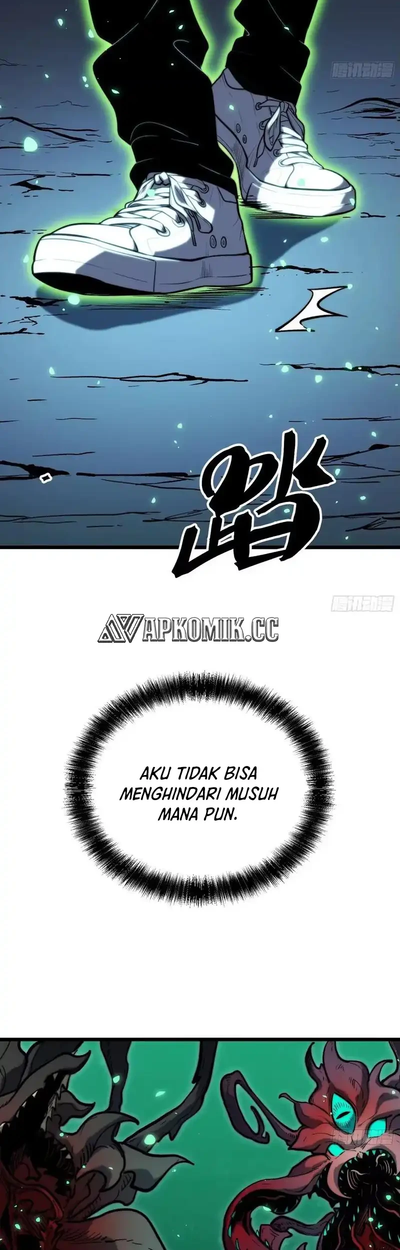 Full-Time Awakening Chapter 27 - halaman 40