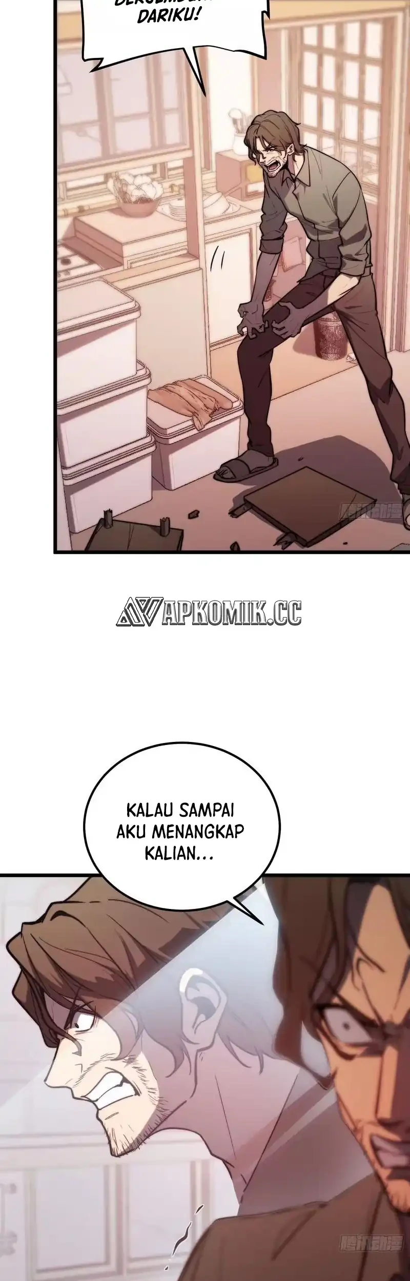 Full-Time Awakening Chapter 27 - halaman 8