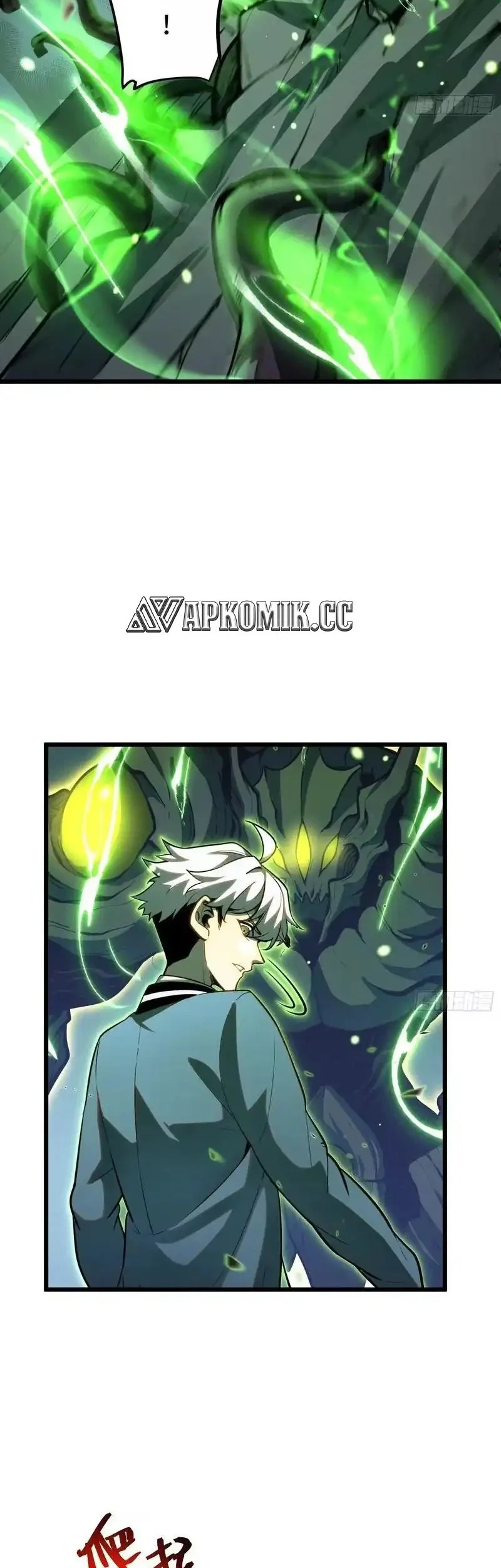 Full-Time Awakening Chapter 28 - halaman 27