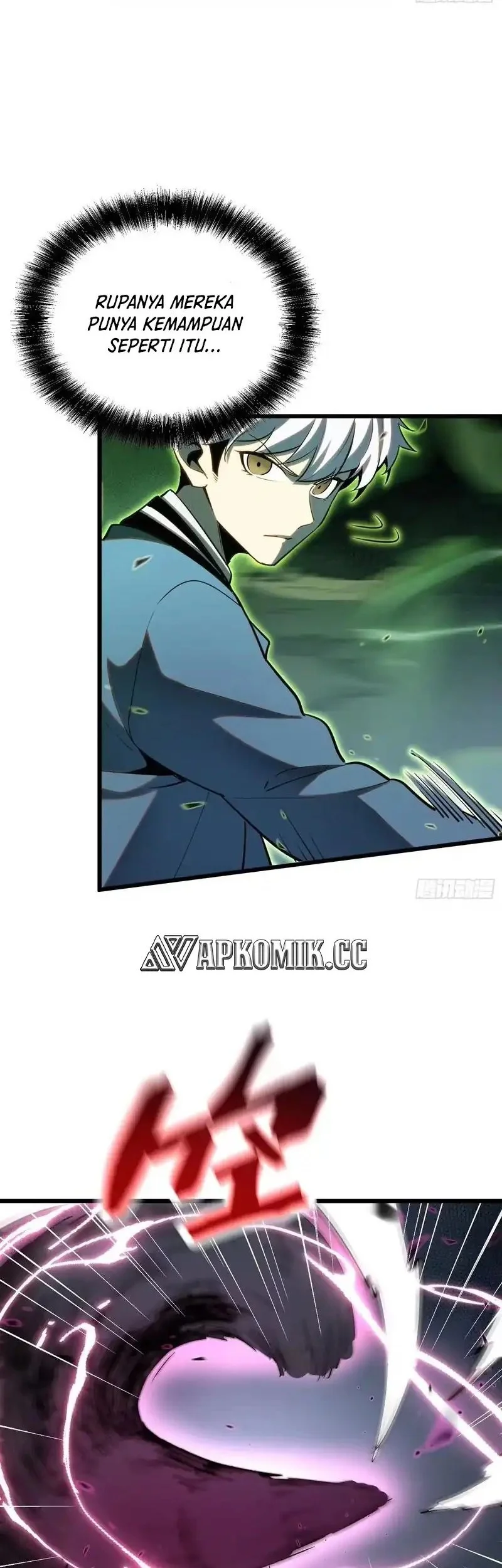 Full-Time Awakening Chapter 28 - halaman 30