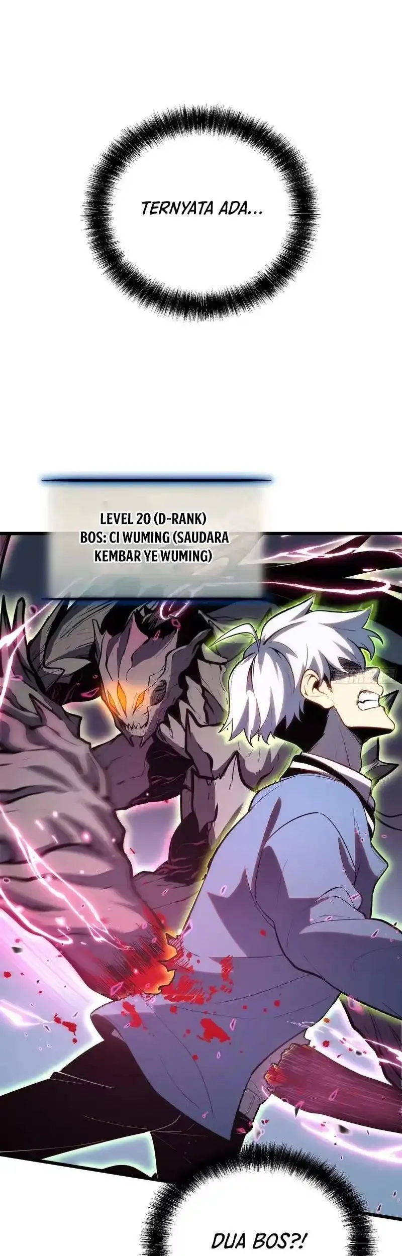 Full-Time Awakening Chapter 28 - halaman 35