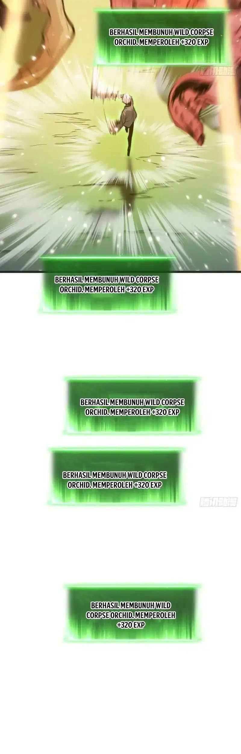 Full-Time Awakening Chapter 28 - halaman 8