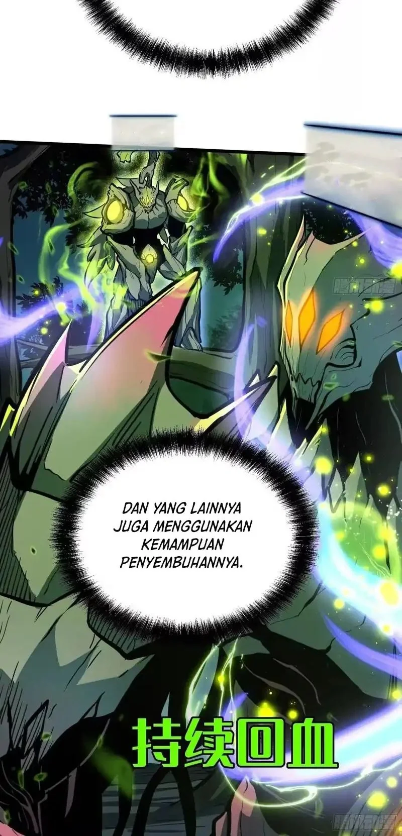 Full-Time Awakening Chapter 29 - halaman 17