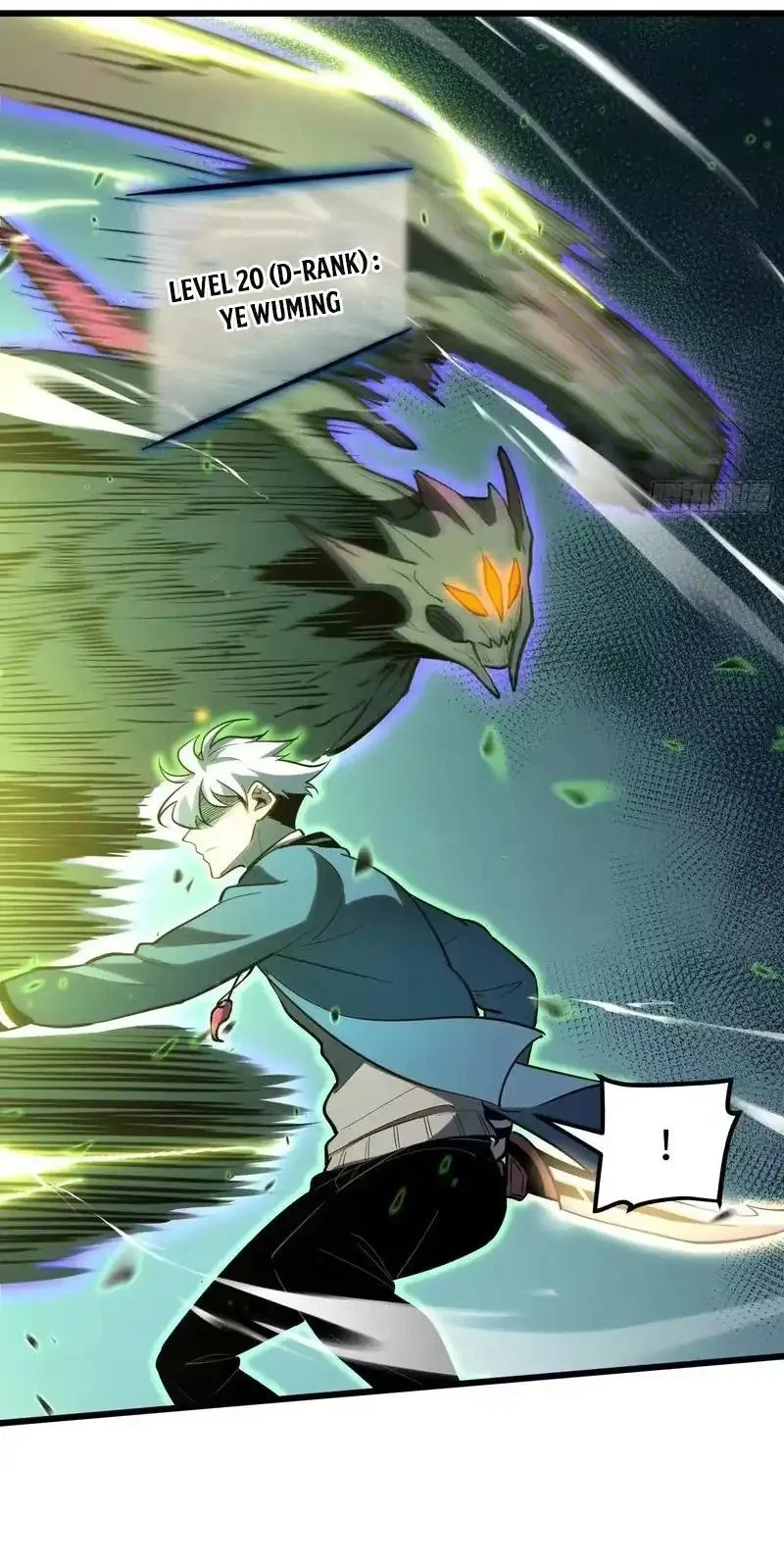 Full-Time Awakening Chapter 29 - halaman 21