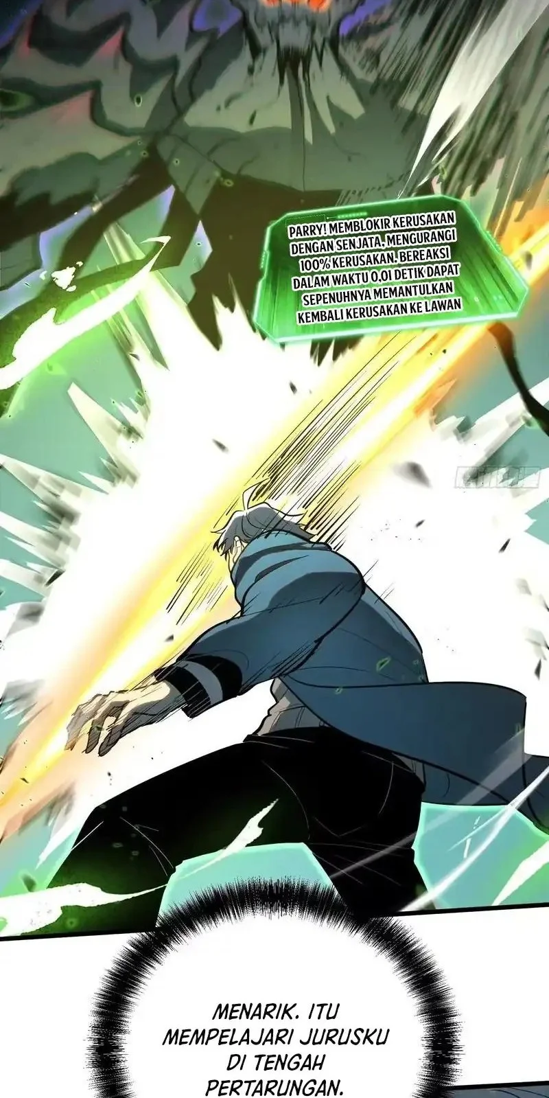 Full-Time Awakening Chapter 29 - halaman 23