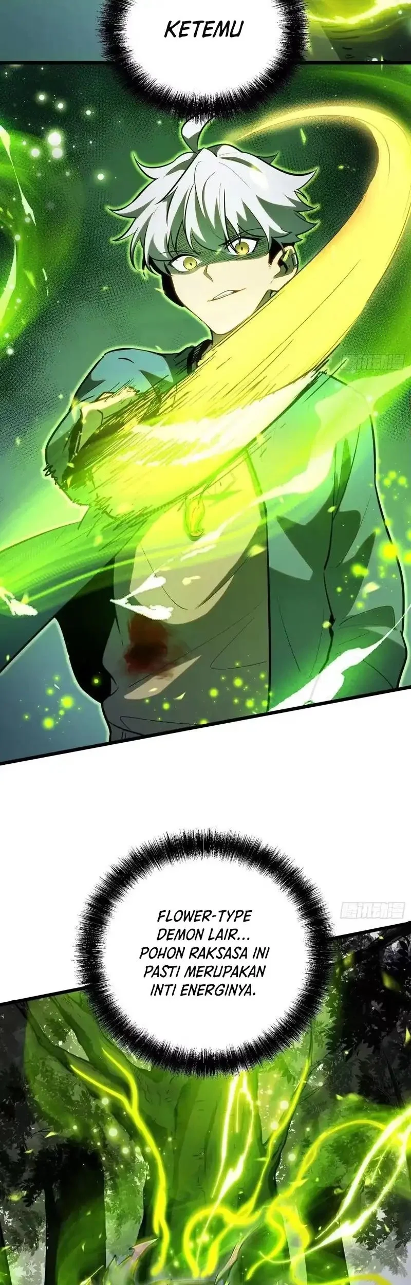 Full-Time Awakening Chapter 29 - halaman 28